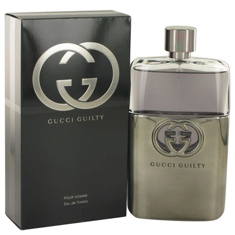 gucci guilty for men sample|Gucci Guilty for men 150ml.